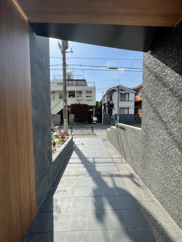 ルミークアン桜新町(LUMIEC　un SAKURASHIMMACHI)301の室内14