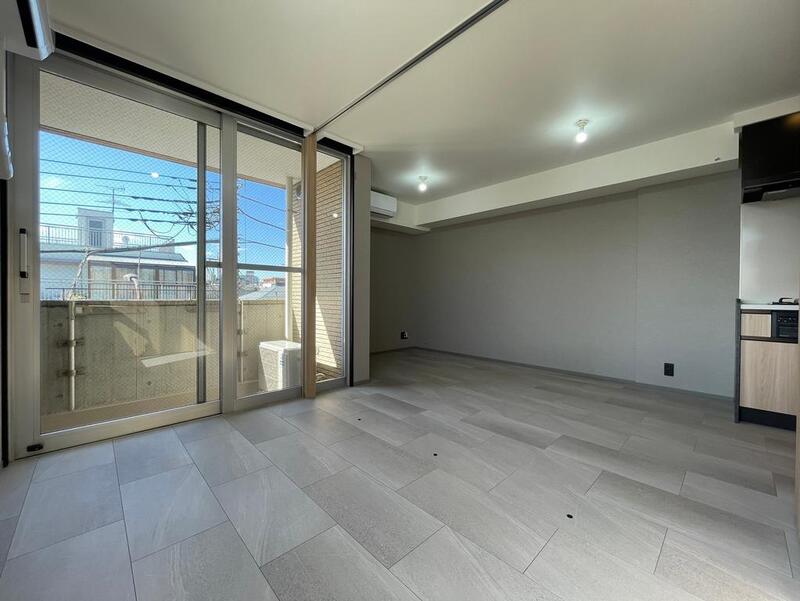 ルミークアン桜新町(LUMIEC　un SAKURASHIMMACHI)301の室内2