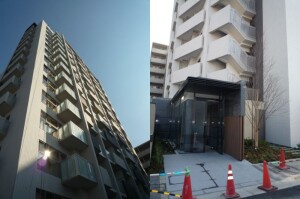 ベルファース目黒704の室内1