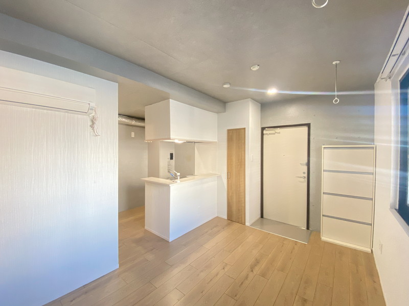 SAKURA AXIS 用賀(サクラ アクシス用賀)201の室内3