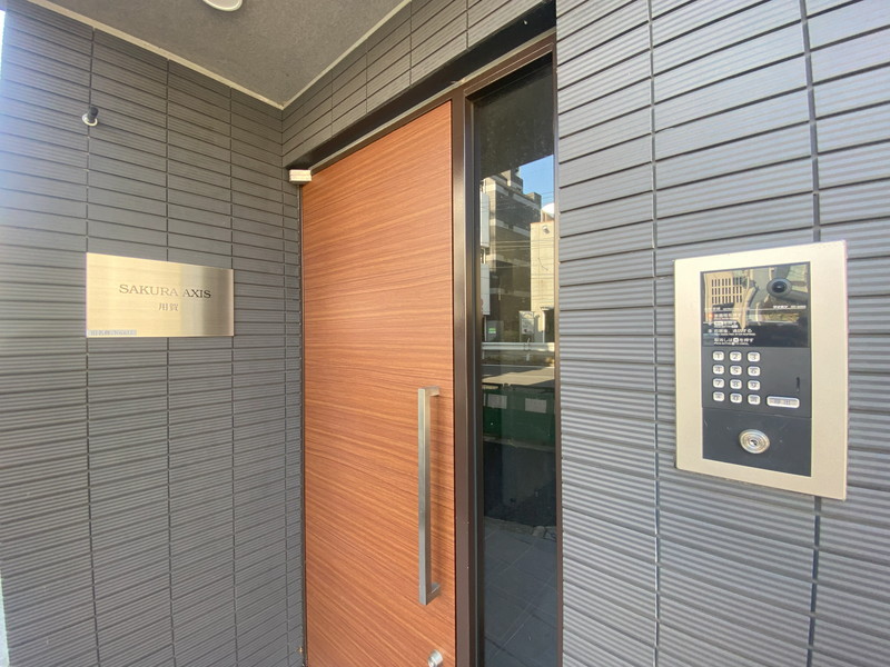 SAKURA AXIS 用賀(サクラ アクシス用賀)201の室内9