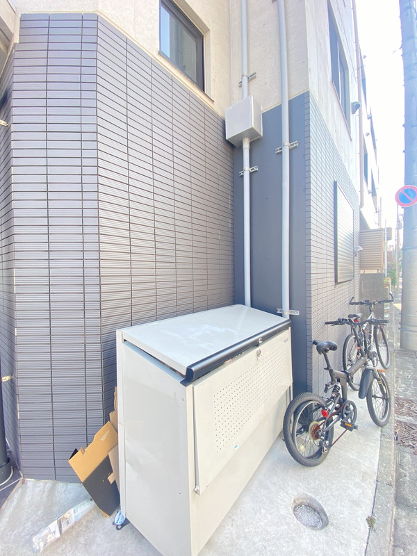 SAKURA AXIS 用賀(サクラ アクシス用賀)201の室内10