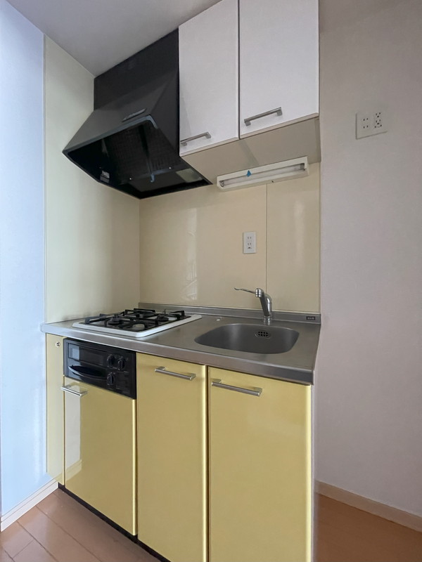 スペーシア池尻大橋303の室内4