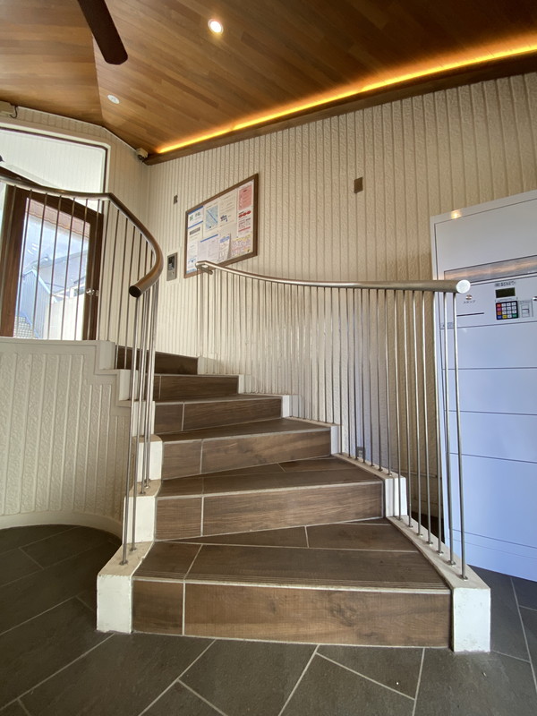 エスポワール中目黒403の室内9