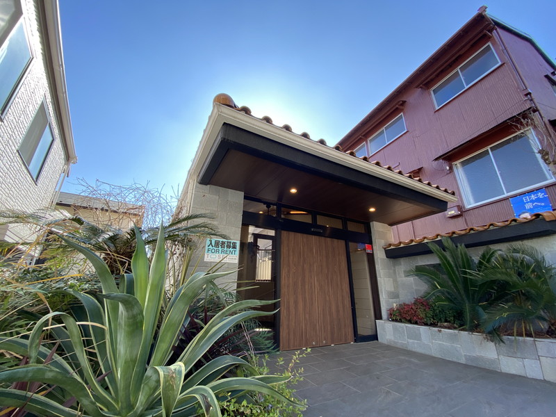 エスポワール中目黒403の室内1