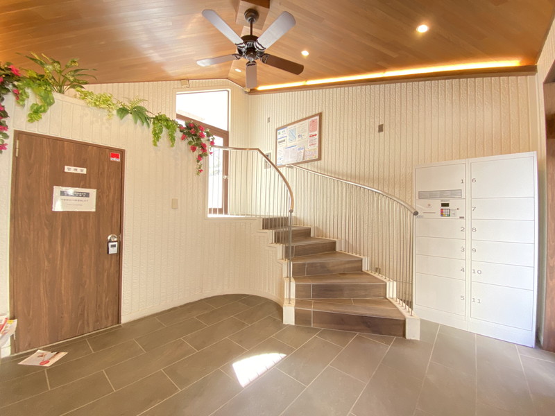 エスポワール中目黒403の室内10