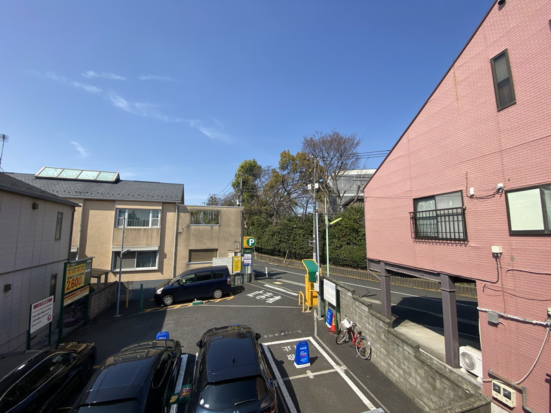 ウェルスクエア駒場東大前306の室内7