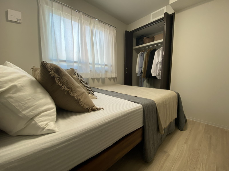 ウェルスクエア駒場東大前306の室内4