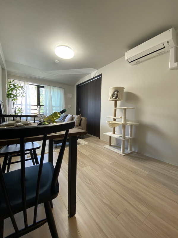 ウェルスクエア駒場東大前306の室内14