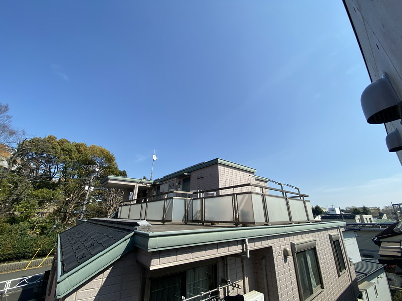 ウェルスクエア駒場東大前306の室内15