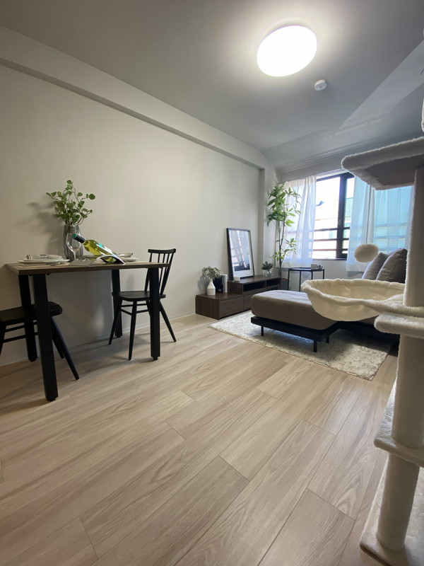 ウェルスクエア駒場東大前306の室内18