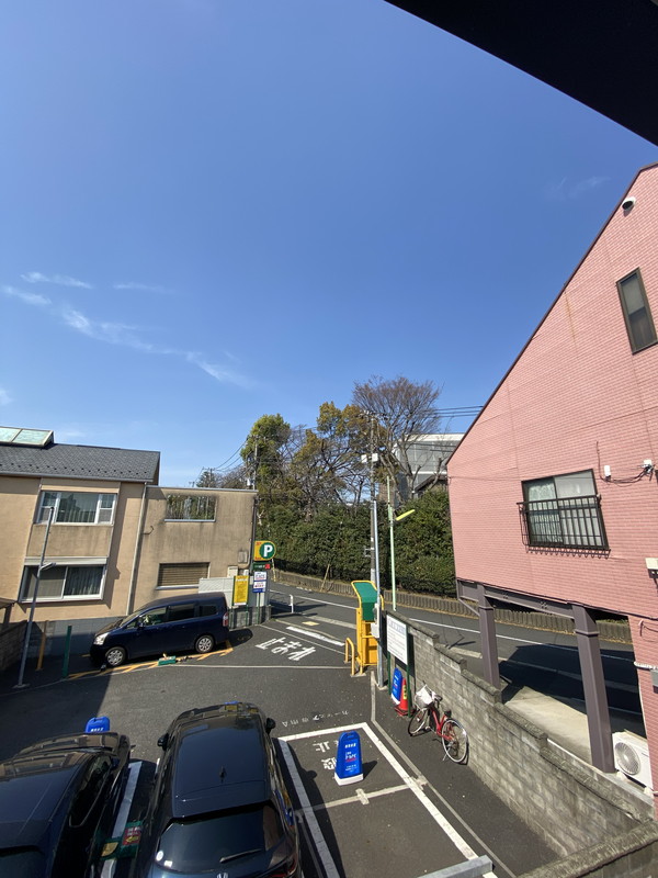 ウェルスクエア駒場東大前306の室内9