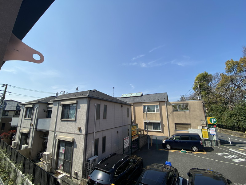 ウェルスクエア駒場東大前306の室内8