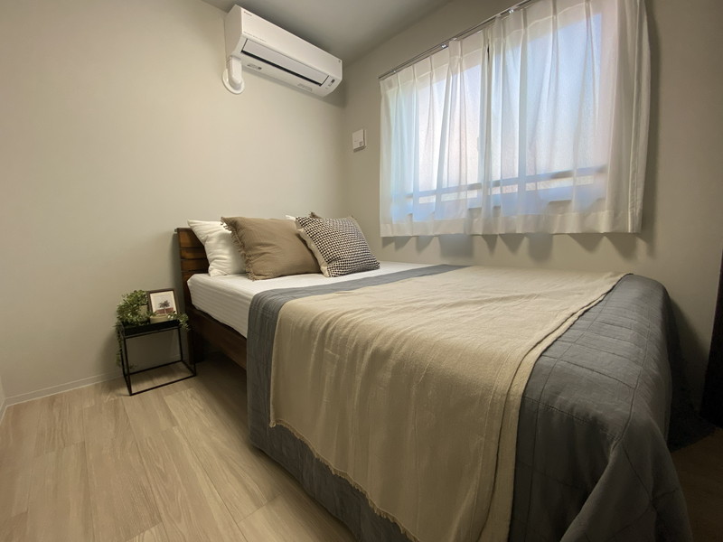 ウェルスクエア駒場東大前306の室内3