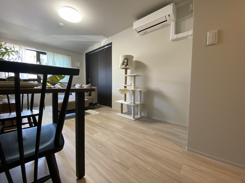 ウェルスクエア駒場東大前306の室内17