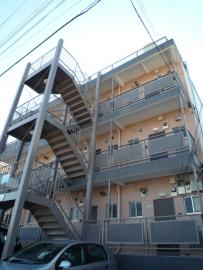 ソレイユ学芸大学103の室内10