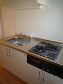 ソレイユ学芸大学103の室内5