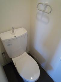 ソレイユ学芸大学103の室内9