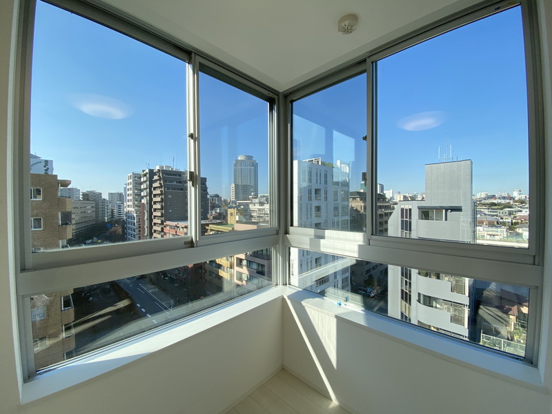 グランディオール広尾テラス601の室内2