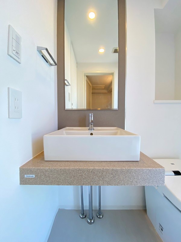 グランディオール広尾テラス601の室内5