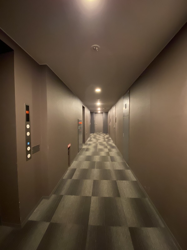 グランディオール広尾テラス601の室内9