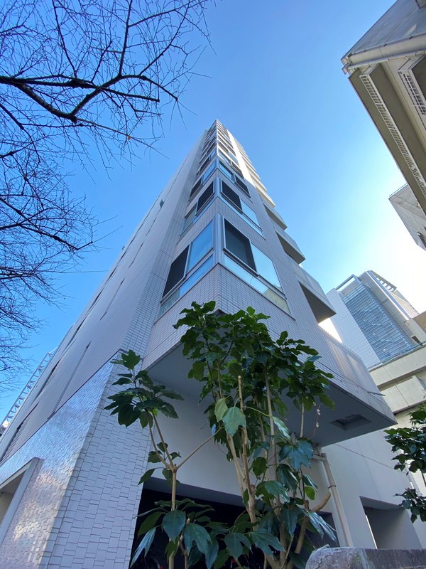 グランディオール広尾テラス601の室内7