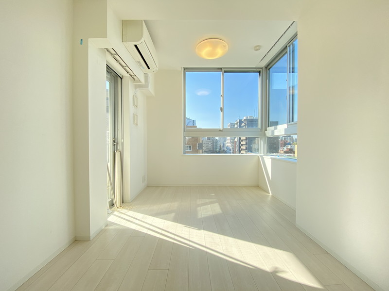 グランディオール広尾テラス601の室内3