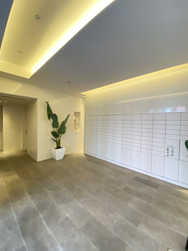 グランディオール広尾テラス601の室内8