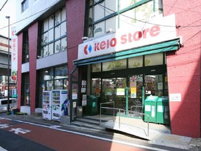 エルデ明大前105の室内9