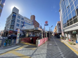 グランフラット桜新町401の室内2