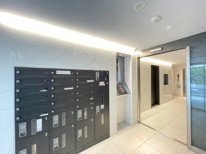 グランフラット桜新町401の室内4