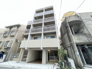 グランフラット桜新町401の室内1