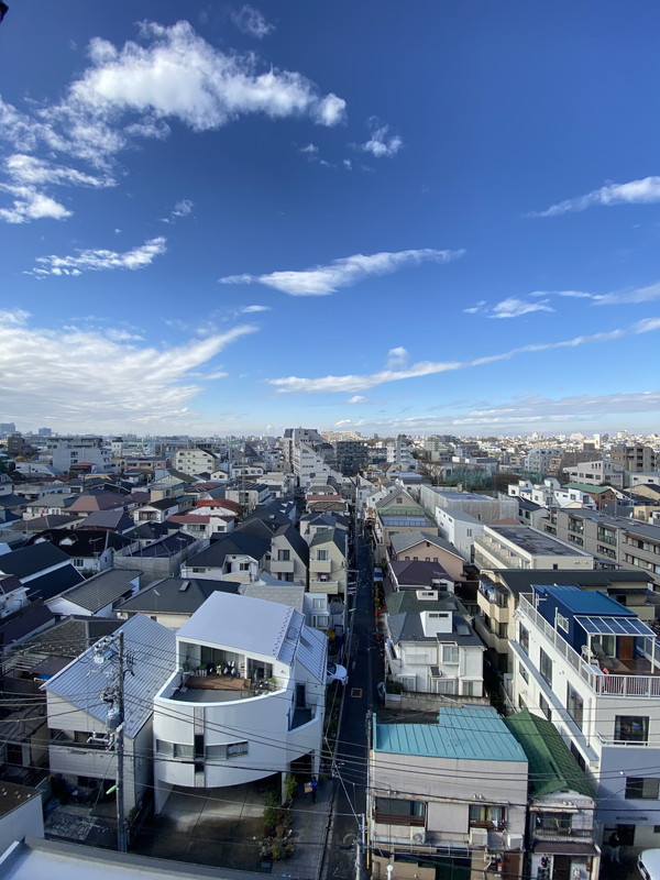 コンフォリア三宿1204の室内10