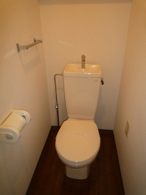 パークウェル三軒茶屋203の室内6