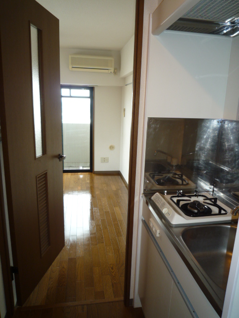 パークウェル三軒茶屋203の室内7