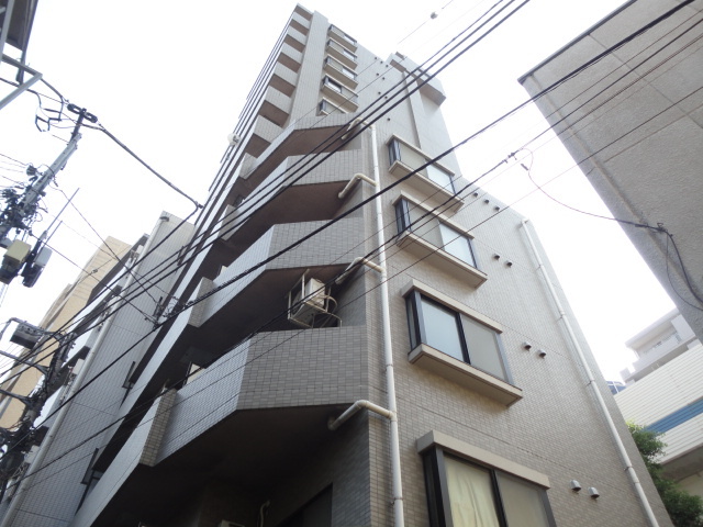 パークウェル三軒茶屋203の室内1