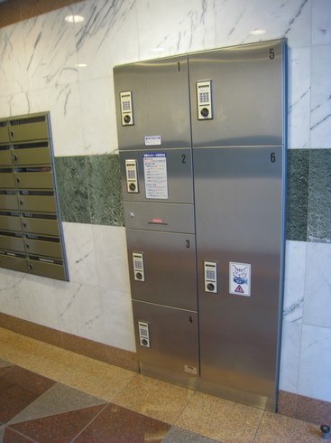 パークウェル三軒茶屋203の室内10