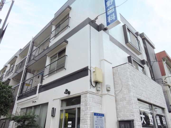 三栄ビル303の室内1