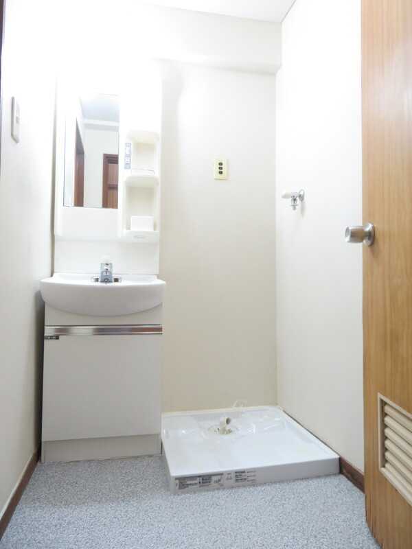 三栄ビル303の室内4