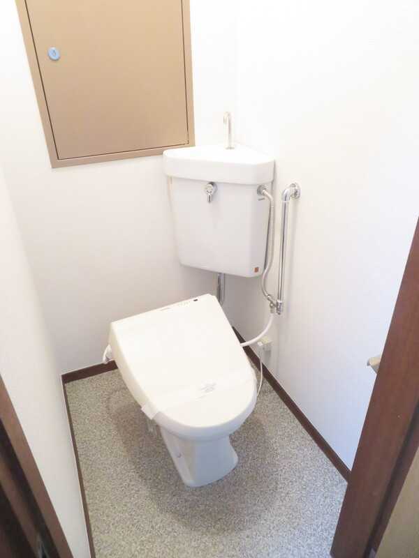 三栄ビル303の室内5