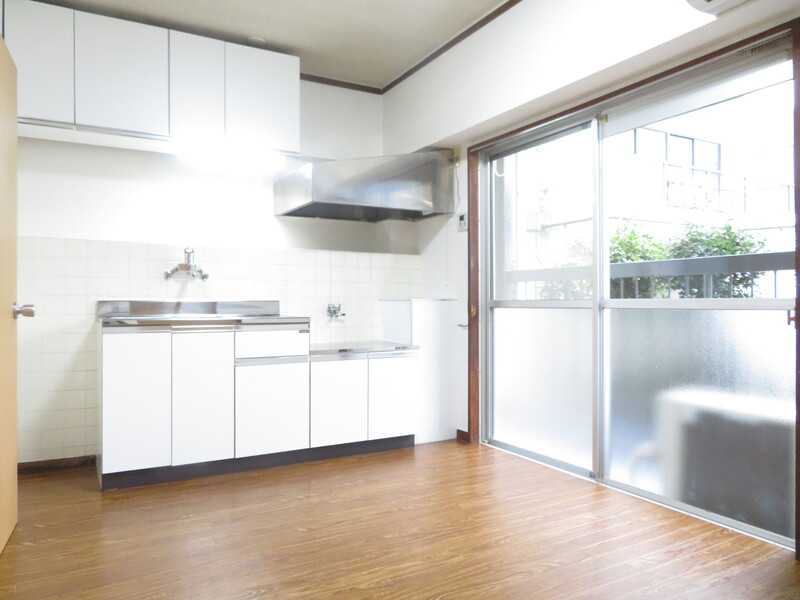 三栄ビル303の室内2