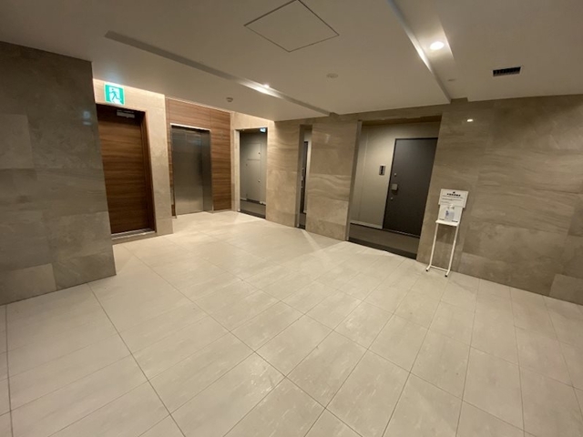 レジディア都立大0905の室内2