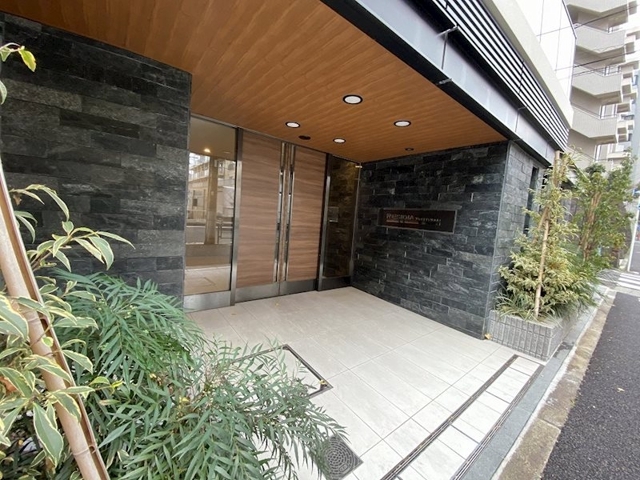 レジディア都立大0905の室内1