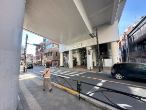 レジディア都立大0104の室内10