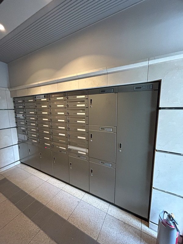 コンフォリア目黒八雲103の室内10