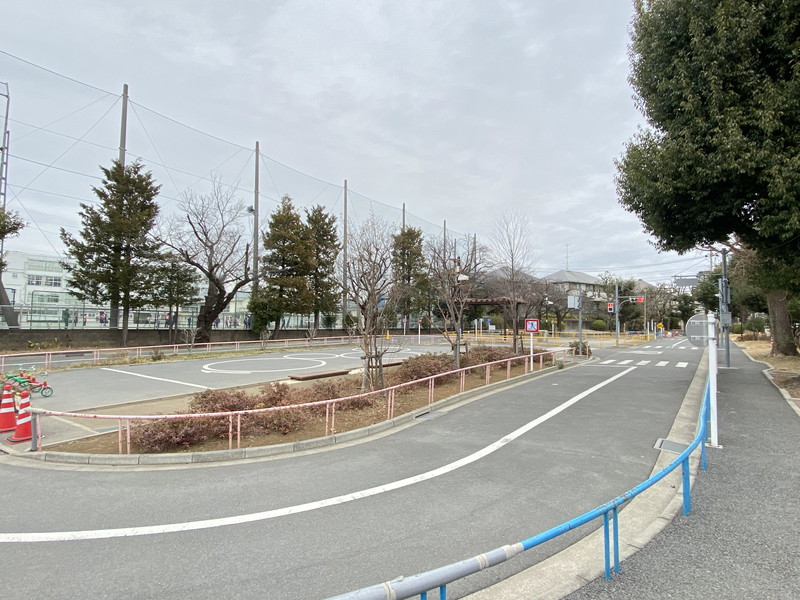 コンフォリア目黒八雲103の室内14