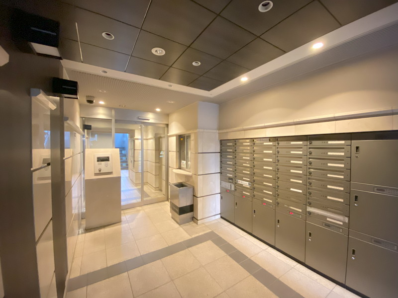 コンフォリア目黒八雲103の室内3