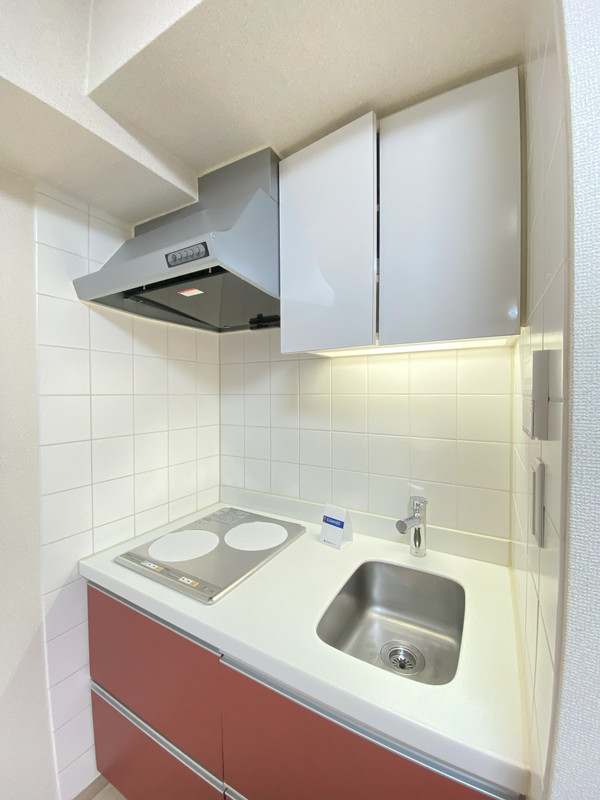 コンフォリア目黒八雲103の室内6