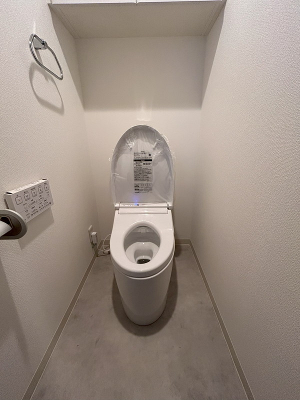 コンフォリア目黒八雲103の室内9