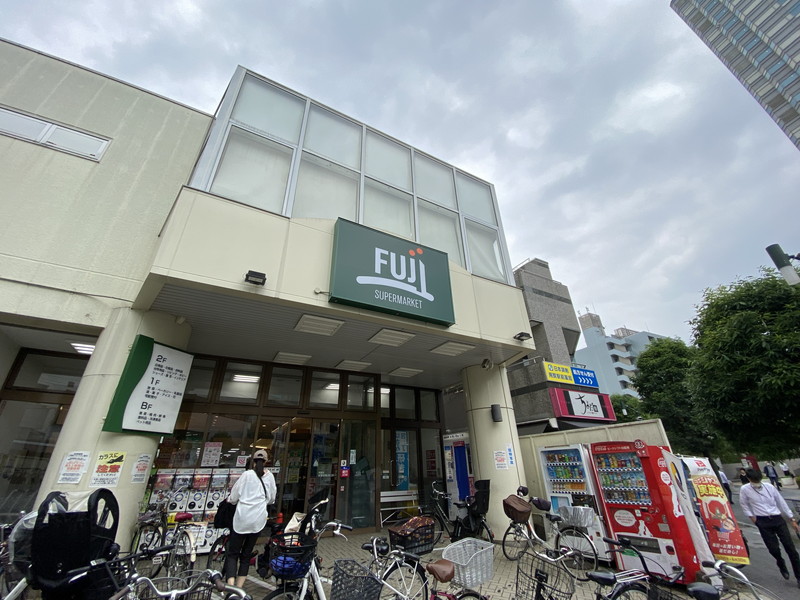 レジディア用賀406の室内15